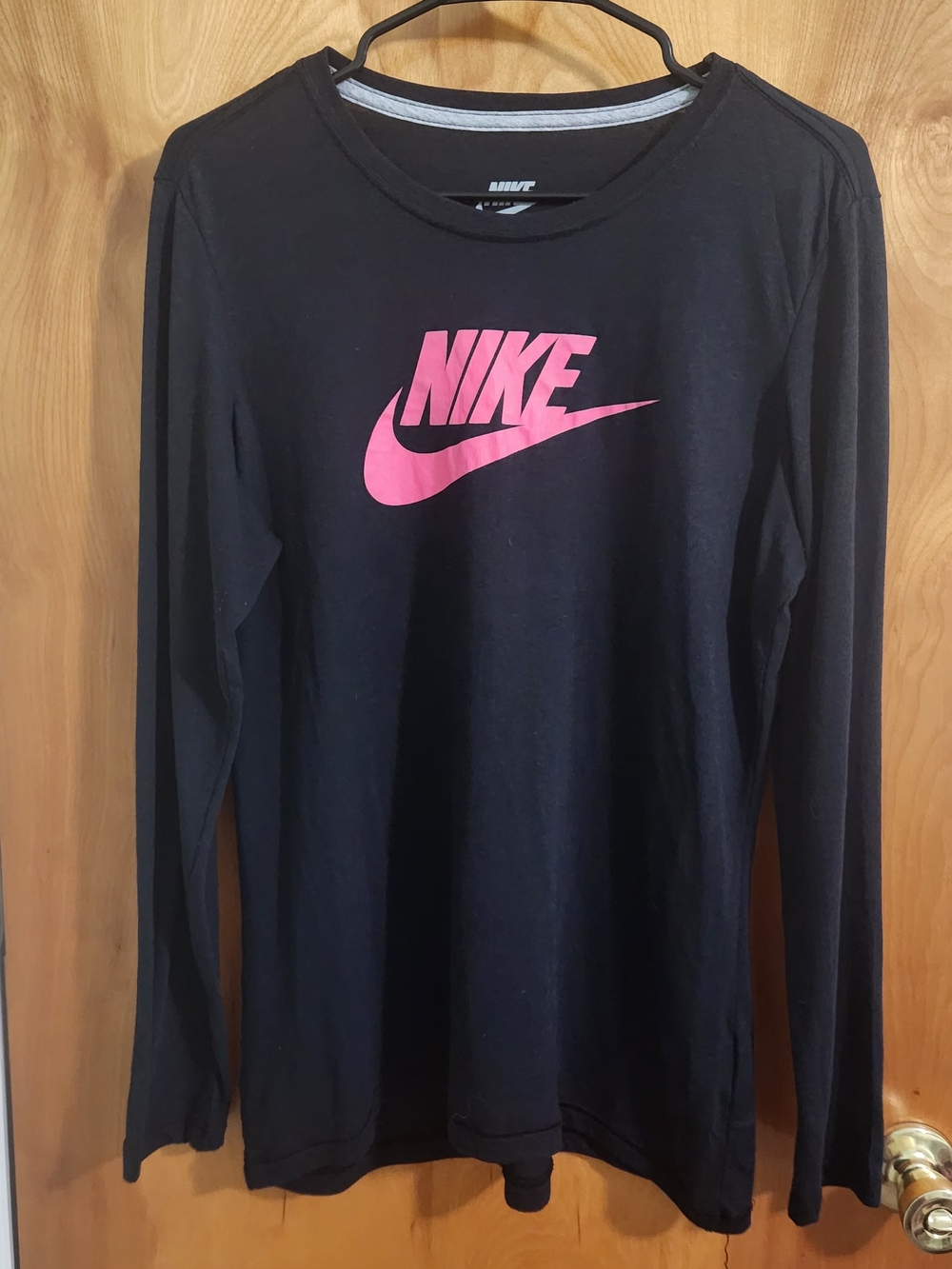 Nike Slim Fit L/S Shirt
